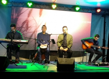 Održan koncert Armina Muzaferije u Trebinju