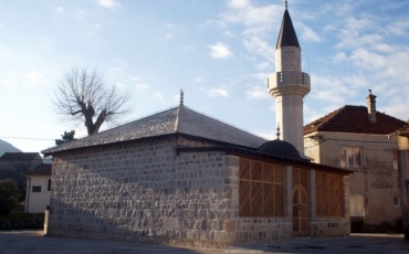 Sultan Ahmedova (Careva) džamija